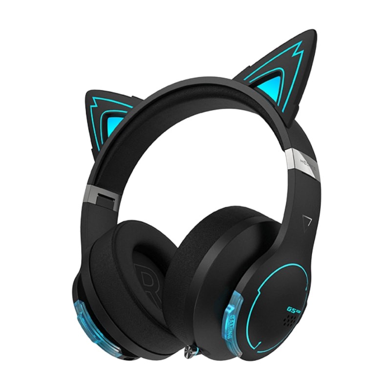 Edifier G5BT CAT Noir - Casque Bluetooth - Ítem