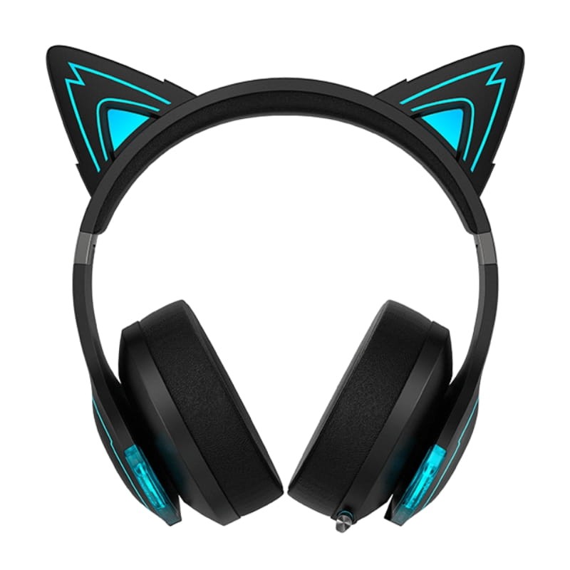 Edifier G5BT CAT Noir - Casque Bluetooth - Ítem1