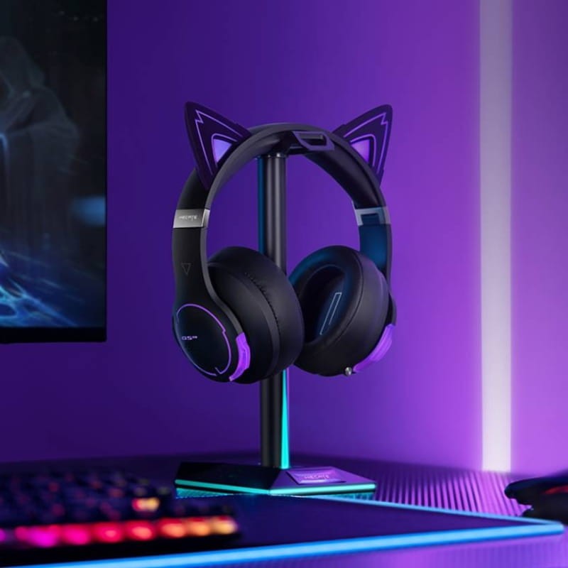 Edifier G5BT CAT Noir - Casque Bluetooth - Ítem5