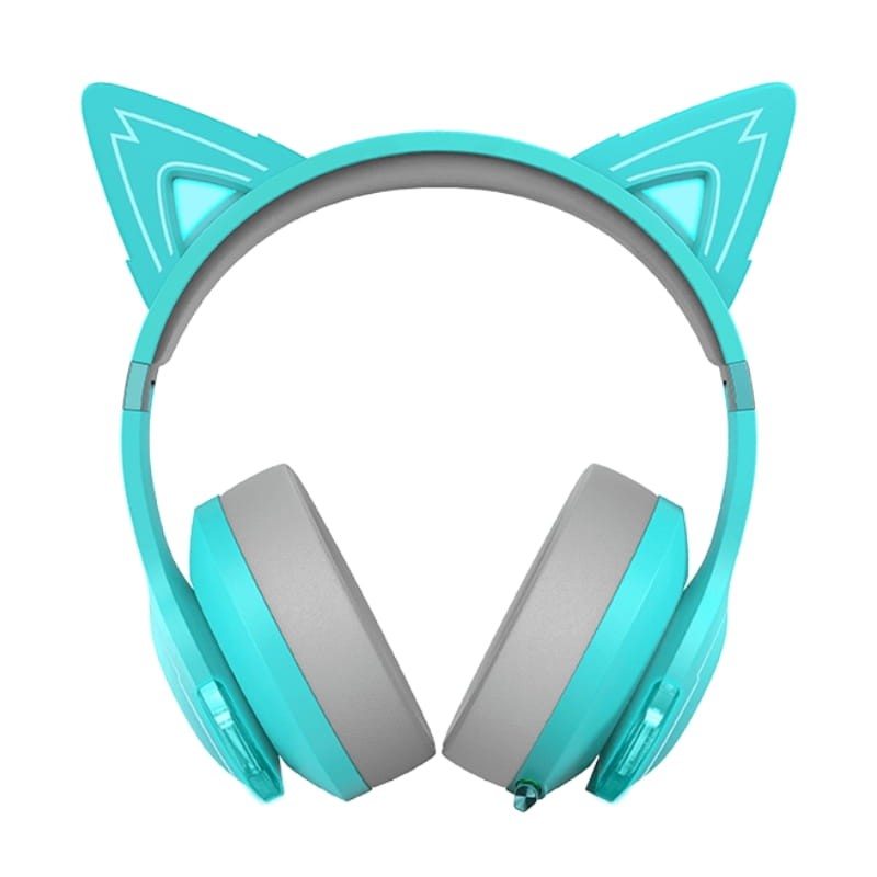 Edifier G5BT CAT Turquesa - Auriculares Bluetooth - Ítem1