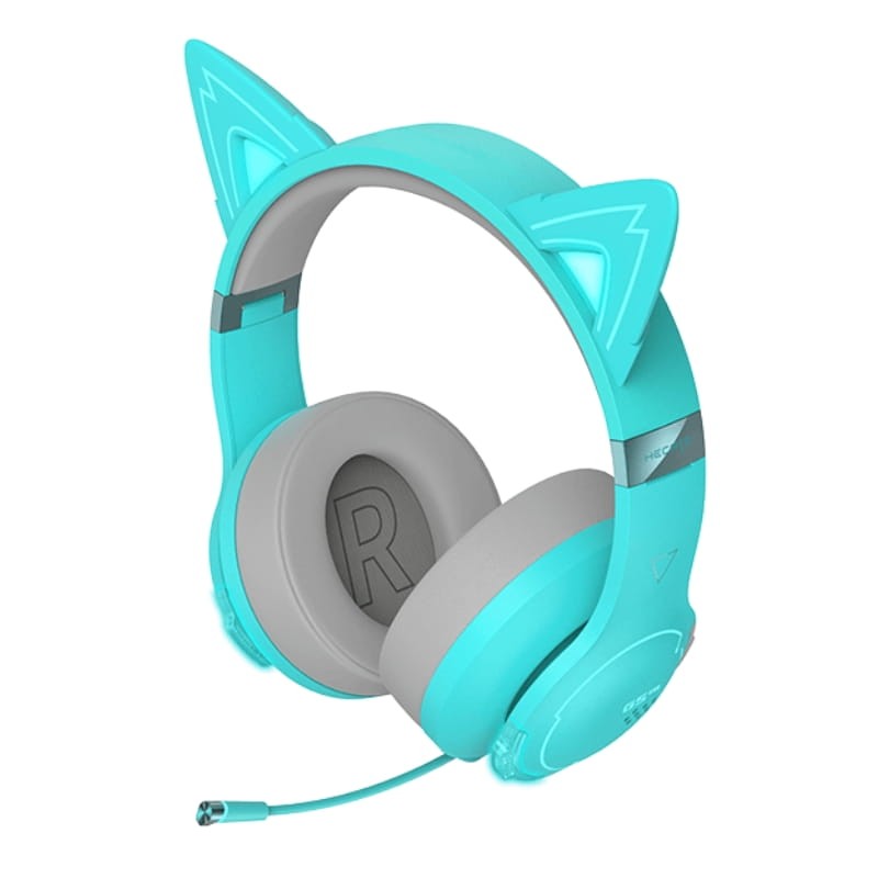 Edifier G5BT CAT Turquesa - Auriculares Bluetooth - Ítem2