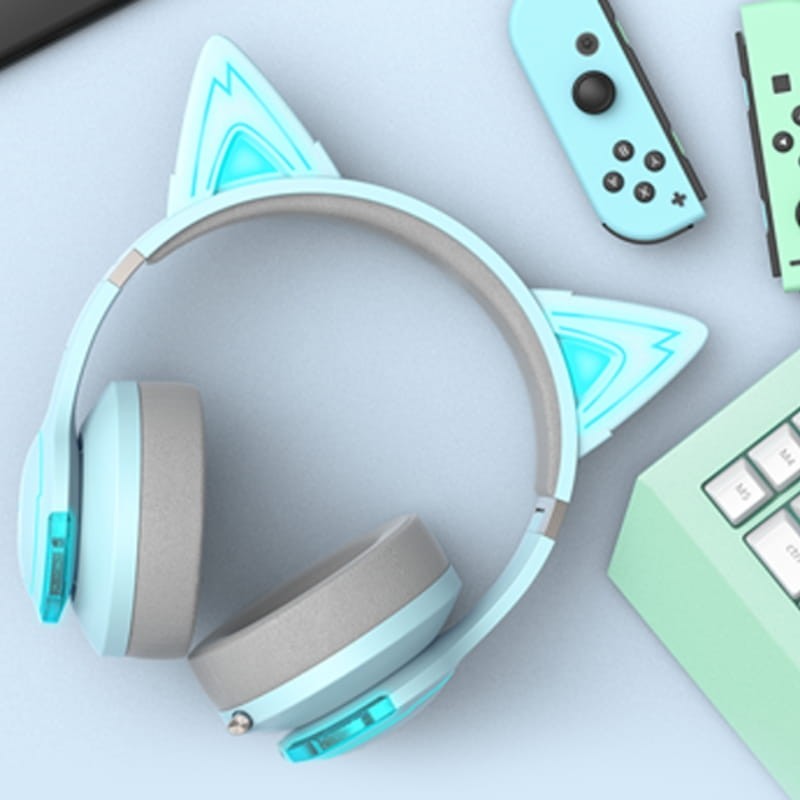 Edifier G5BT CAT Turquesa - Auriculares Bluetooth - Ítem5