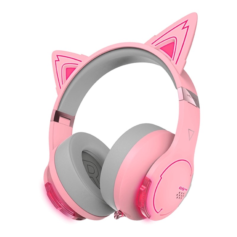 Edifier G5BT CAT Rosa - Auriculares Bluetooth - Ítem