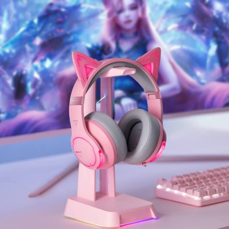 Edifier G5BT CAT Rosa - Auriculares Bluetooth - Ítem6