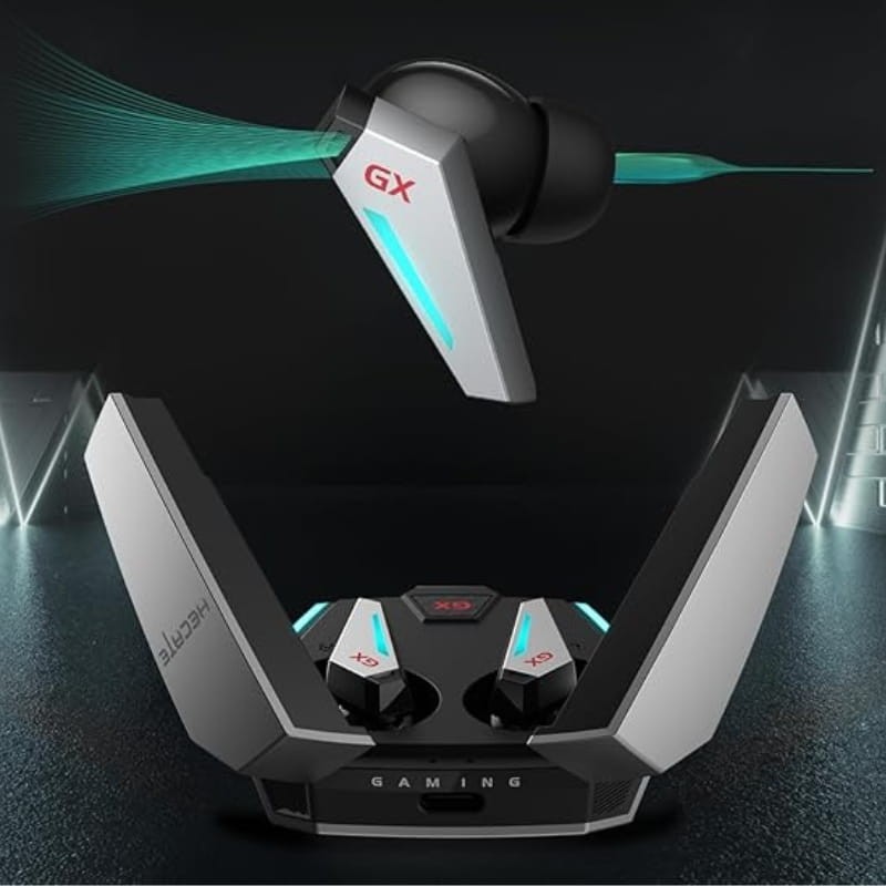 Edifier GX07 ANC Cinzento - Auscultadores Bluetooth - Item5