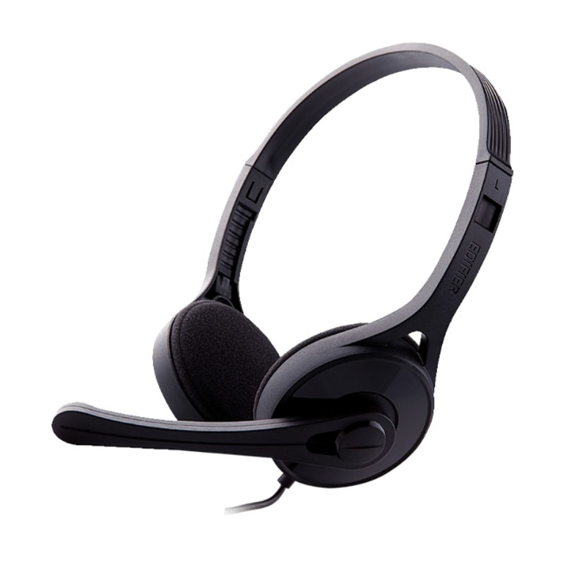 Edifier K550 Single Plug Negro - Auriculares con Micrófono - Ítem