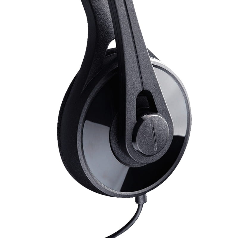 Edifier K550 Single Plug Negro - Auriculares con Micrófono - Ítem1