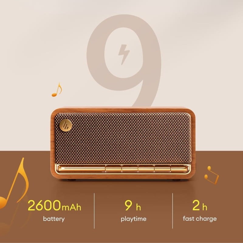 Edifier MP230 20 W Madera - Altavoz Bluetooth - Ítem3