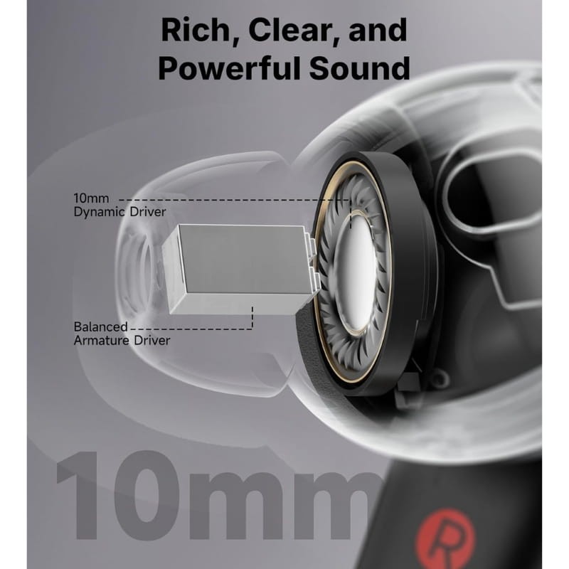 Edifier NeoBuds Plus ANC Negro - Ítem4