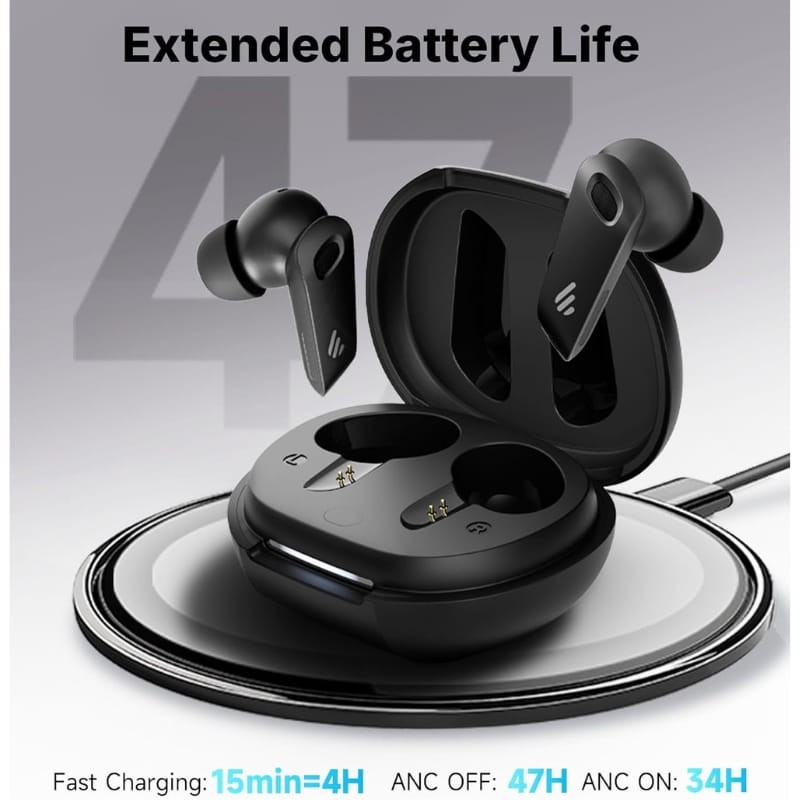 Edifier NeoBuds Plus ANC Negro - Ítem8