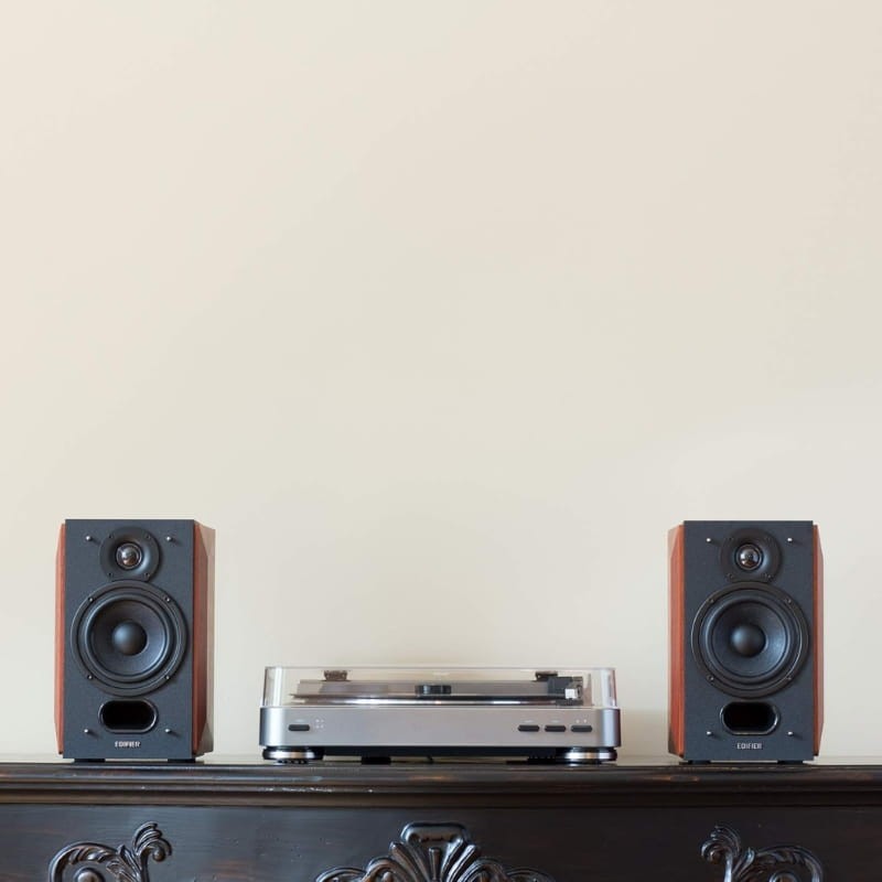 Edifier P17 20W Marrón - Ítem4