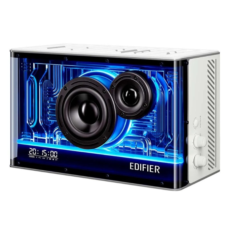 Edifier QD35 40W Blanc - Enceinte Bluetooth - Ítem