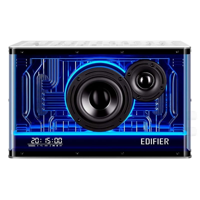 Edifier QD35 40W Blanc - Enceinte Bluetooth - Ítem1