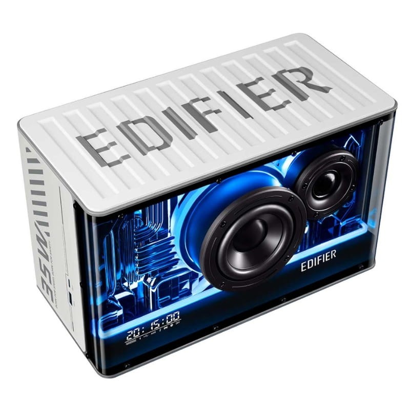 Edifier QD35 40W Blanc - Enceinte Bluetooth - Ítem2