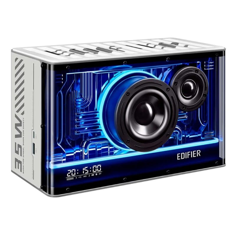 Edifier QD35 40W Blanc - Enceinte Bluetooth - Ítem4