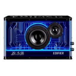Edifier QD35 40W Negro - Altavoz Bluetooth