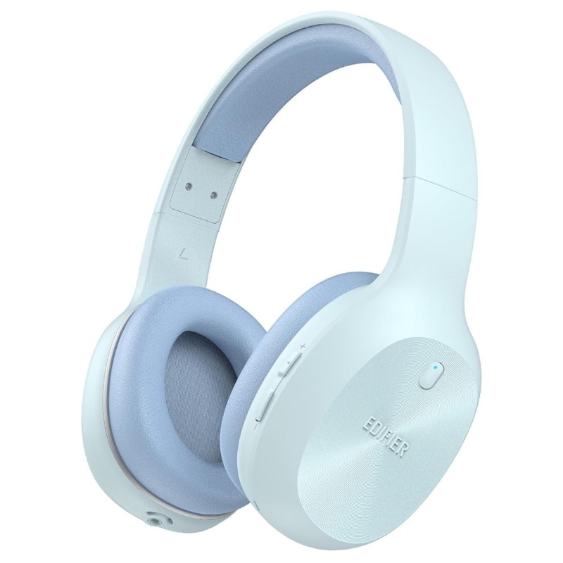 Edifier W600BT Azul - Auscultadores Bluetooth - Item