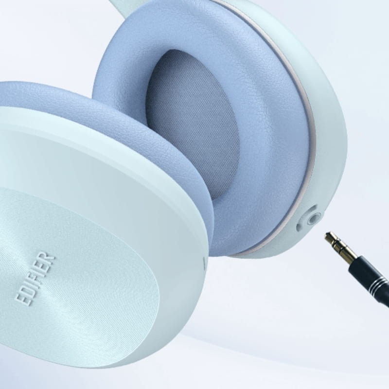 Edifier W600BT Azul - Auscultadores Bluetooth - Item4