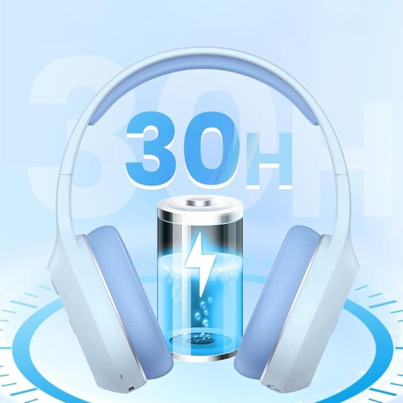 Edifier W600BT Azul - Auscultadores Bluetooth - Item5