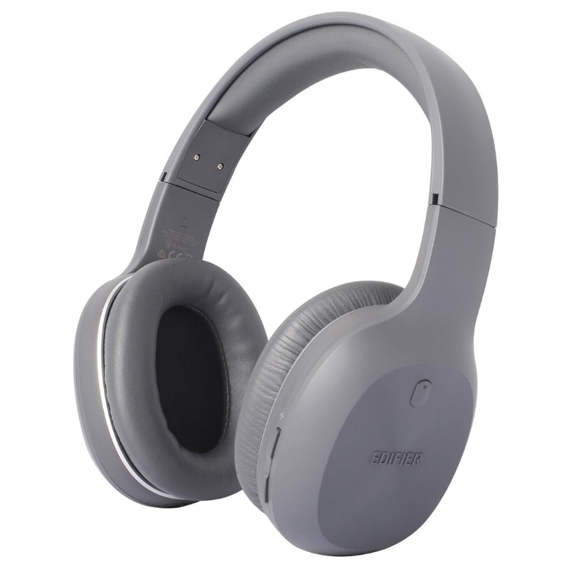 Edifier W600BT Cinzento - Auscultadores Bluetooth - Item