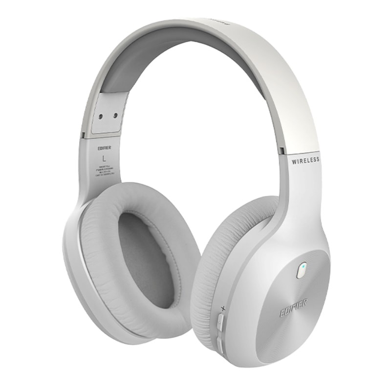 Edifier W800BT Plus Branco - Auscultadores Bluetooth - Item