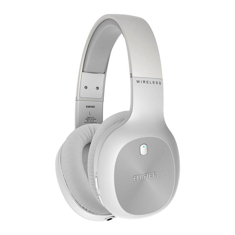 Edifier W800BT Plus Branco - Auscultadores Bluetooth - Item1