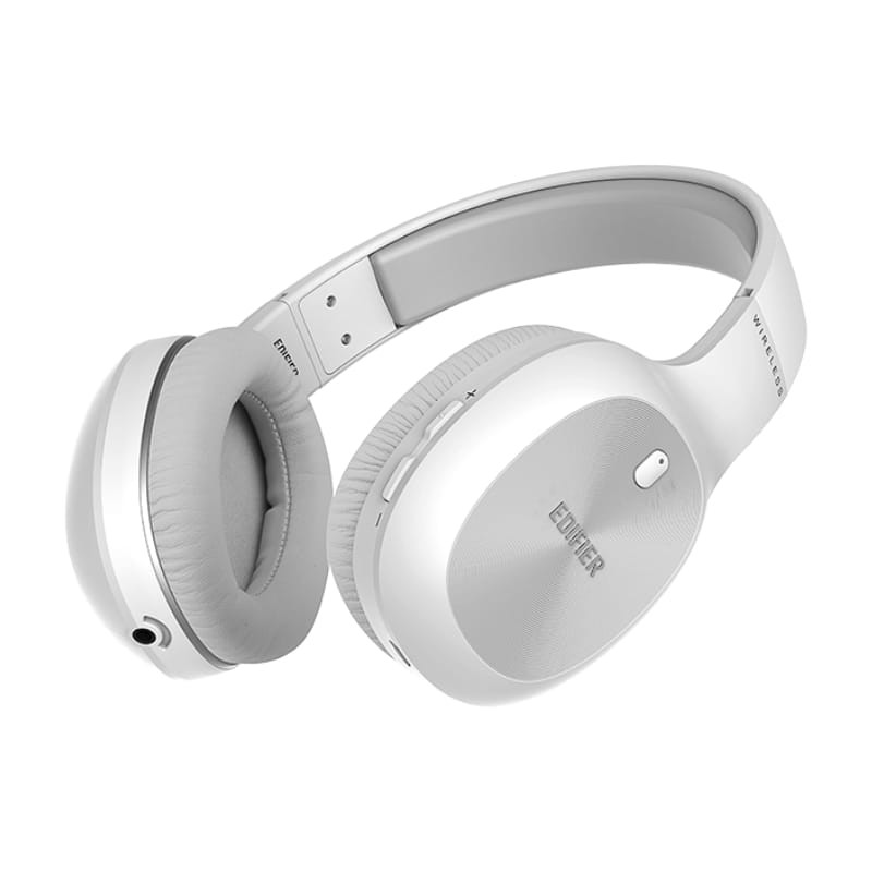 Edifier W800BT Plus Branco - Auscultadores Bluetooth - Item2