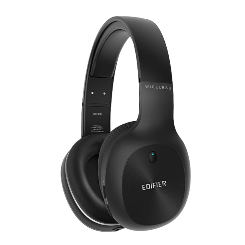 Edifier W800BT Plus Negro - Auriculares Bluetooth - Ítem1