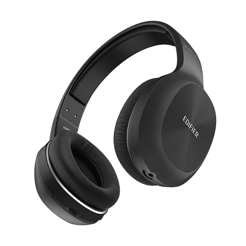 Edifier W800BT Plus Negro - Auriculares Bluetooth - Ítem3