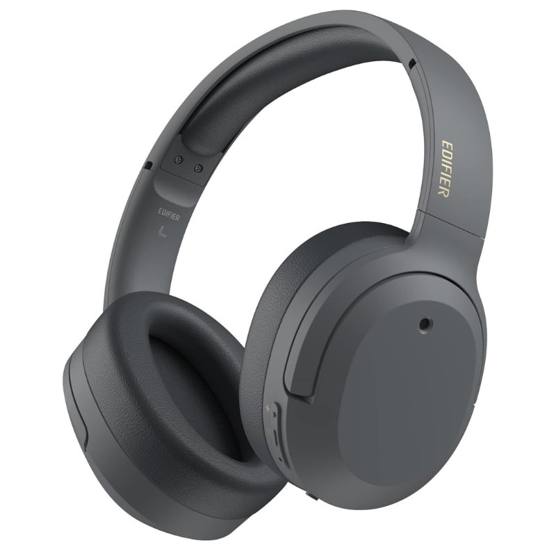 Edifier W820NB Plus ANC Cinzento - Auscultadores Bluetooth - Item