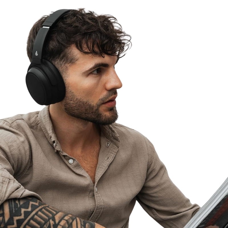 Edifier WH700NB ANC Negro - Auriculares Bluetooth - Ítem6