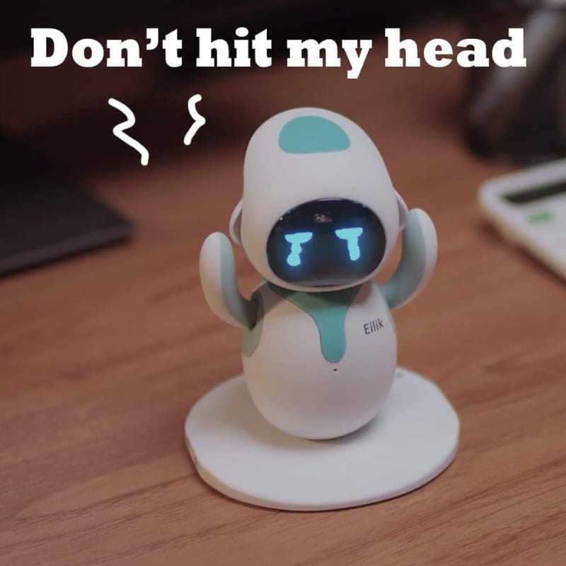 Eilik - Robot IA Inteligente - Ítem2