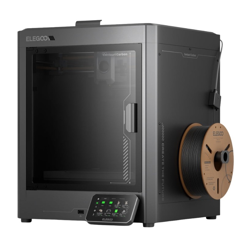 Elegoo Centauri Carbon FDM - Imprimante 3D - Ítem1