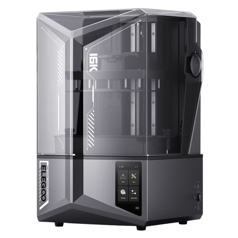 Elegoo Saturn 4 Ultra 16K Imprimante 3D Surveillance IA Grand format d'impression Résine - Ítem1