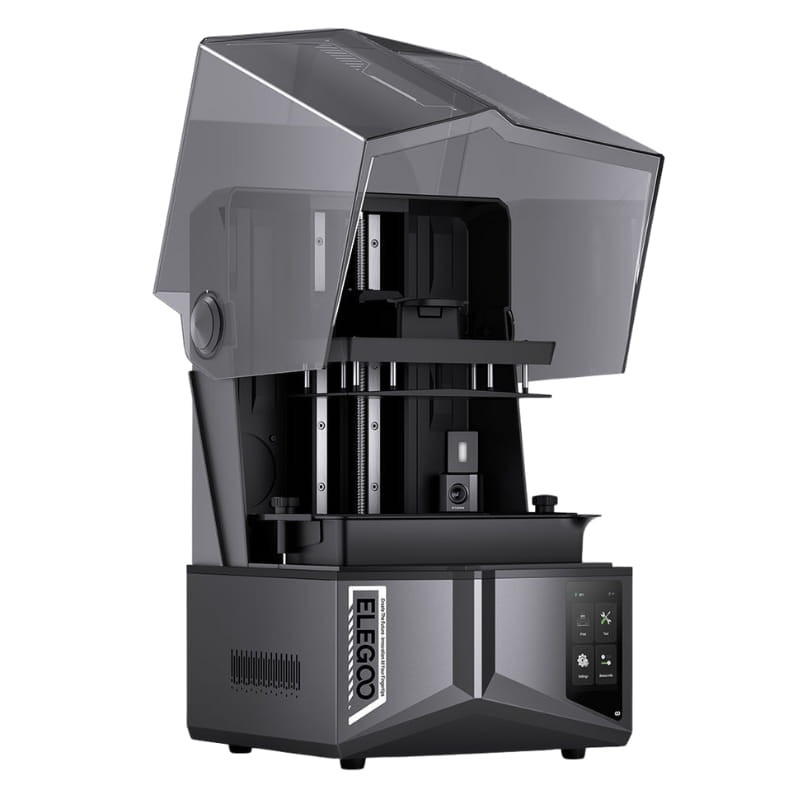 Elegoo Saturn 4 Ultra 16K Imprimante 3D Surveillance IA Grand format d'impression Résine - Ítem2