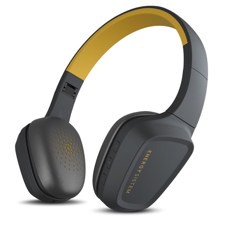 Energy Headphones 3 Bluetooth Amarillo