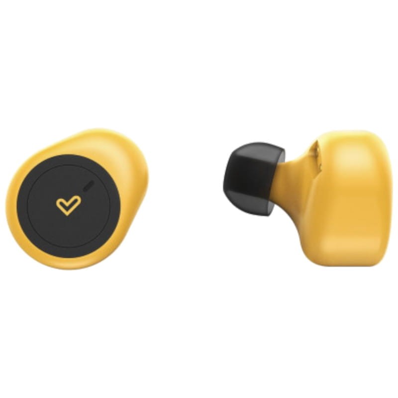 Energy Sistem Urban 1 Noir et Jaune - Écouteur Bluetooth - Ítem1