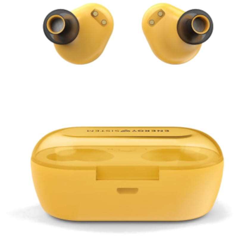 Energy Sistem Urban 1 Noir et Jaune - Écouteur Bluetooth - Ítem2