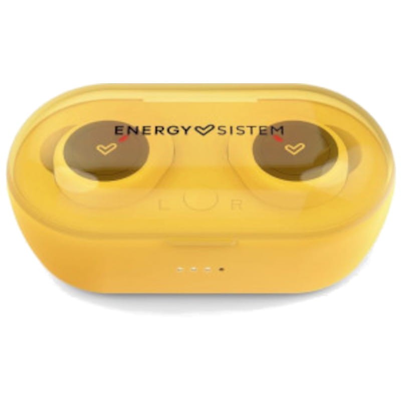 Energy Sistem Urban 1 Noir et Jaune - Écouteur Bluetooth - Ítem3