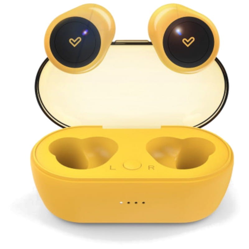 Energy Sistem Urban 1 Noir et Jaune - Écouteur Bluetooth - Ítem4