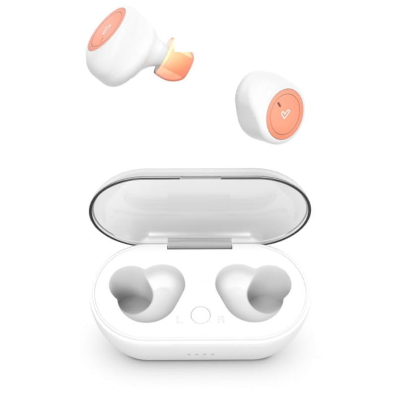 Energy Sistem Urban 1 White - Bluetooth Headphones