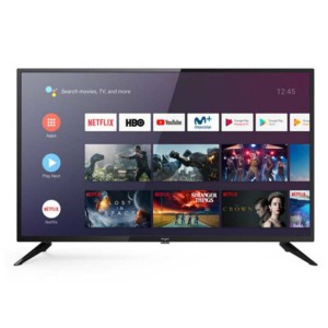 Engel LE 3290 ATV Televisão 32 HD Smart TV Wifi Preto