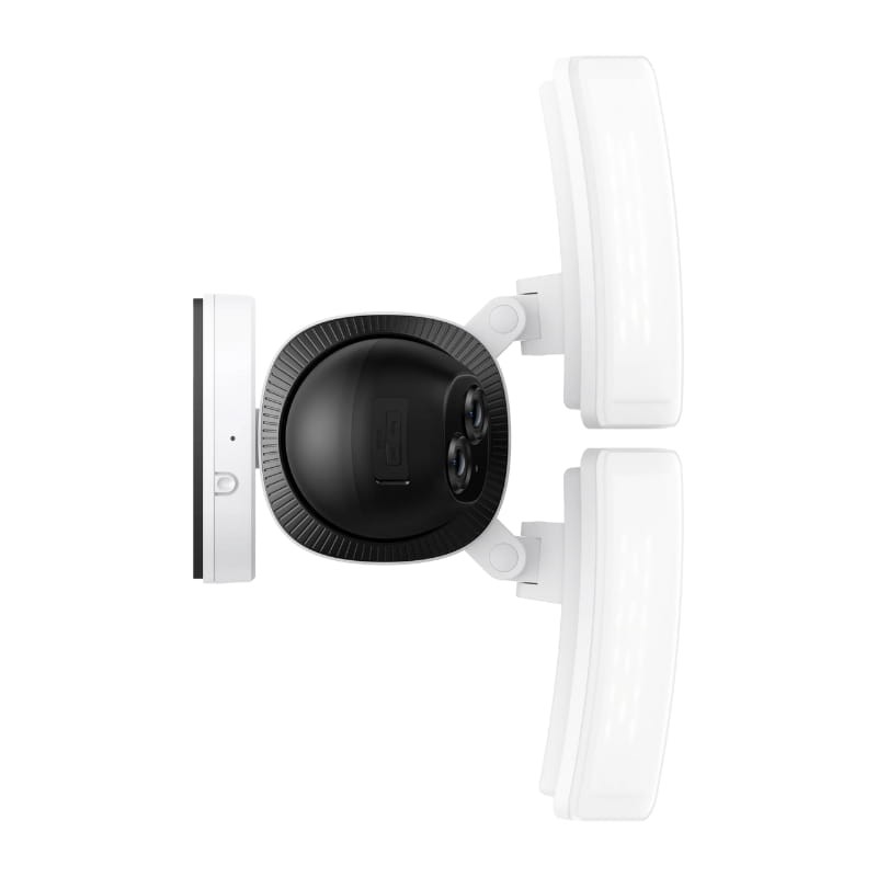 Eufy Security Floodlight Camera E340 3K IP65 WiFi Blanco - Cámara de Seguridad Exterior - Ítem3