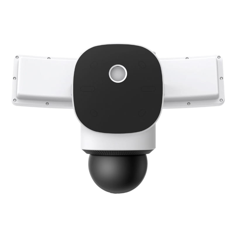 Eufy Security Floodlight Camera E340 3K IP65 WiFi Blanco - Cámara de Seguridad Exterior - Ítem4