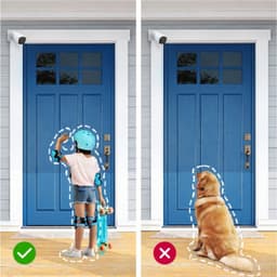 Eufy Security S221 (eufyCam 2 Pro) 2K IP67 WiFi Branco - Kit de 2 Câmaras de Segurança para Exterior - deteção inteligente
