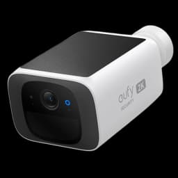 Eufy Security SoloCam S220 2K Solar IP67 WiFi Branco - Câmara de Segurança para Exterior