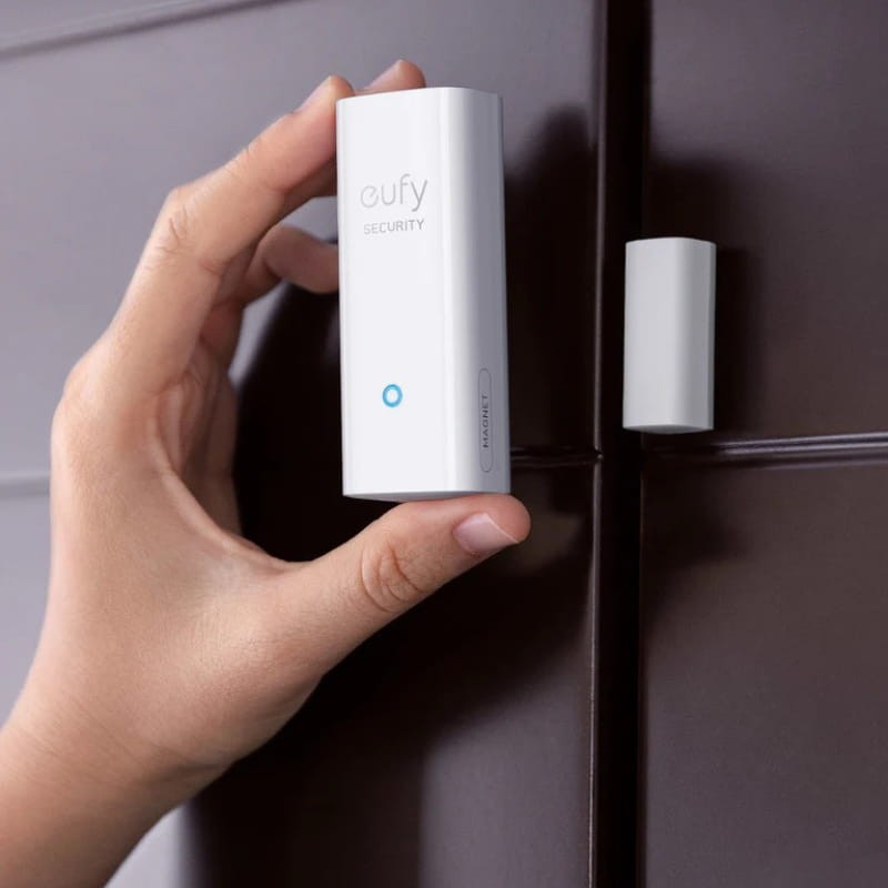 Eufy Security T89000D4 Blanco - Sensor de Puerta y Ventana - Ítem1
