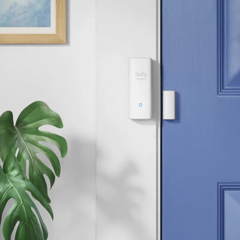 Eufy Security T89000D4 Blanco - Sensor de Puerta y Ventana - Ítem2