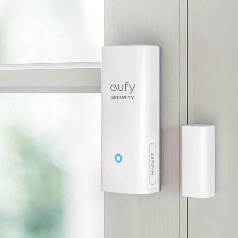 Eufy Security T89000D4 Blanco - Sensor de Puerta y Ventana - Ítem4