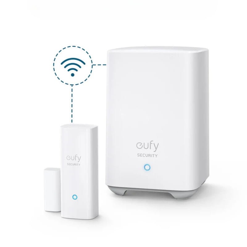 Eufy Security T89000D4 Blanco - Sensor de Puerta y Ventana - Ítem5